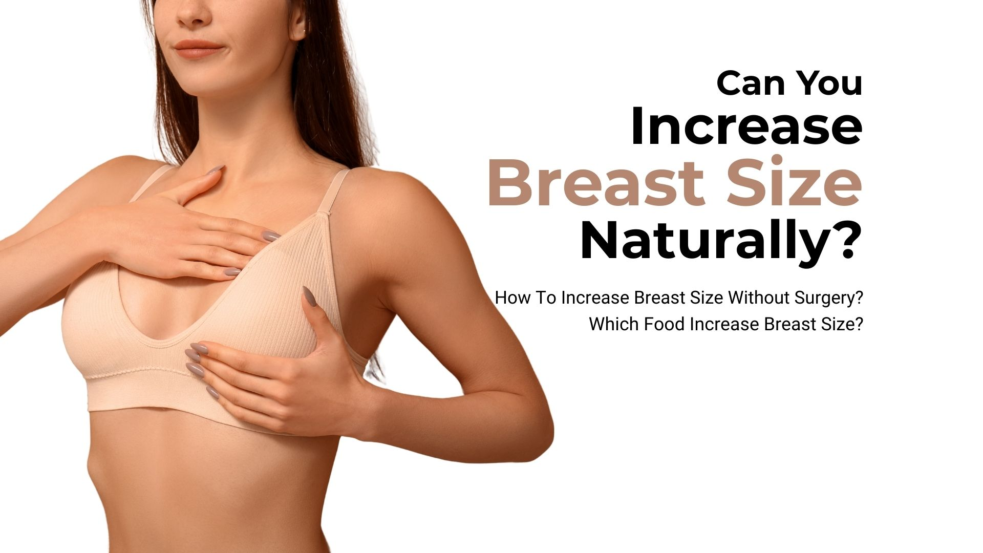 GROW BREAST SIZE BOOS SIZE INCREASE